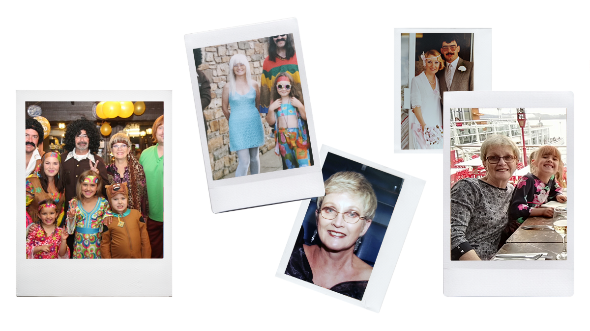 darlene-collage