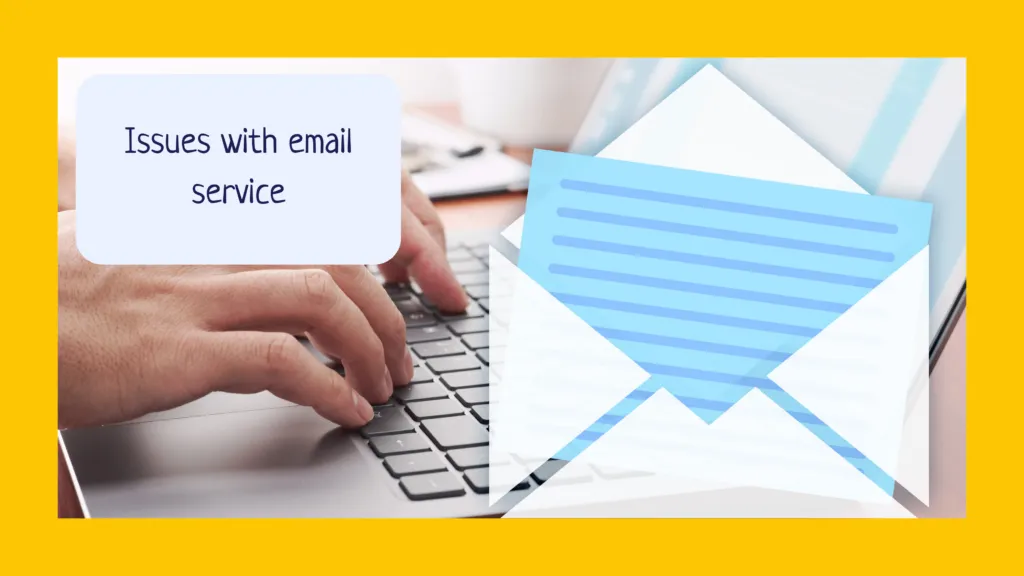 Issues with email service [UPDATED] — CJD Support Network